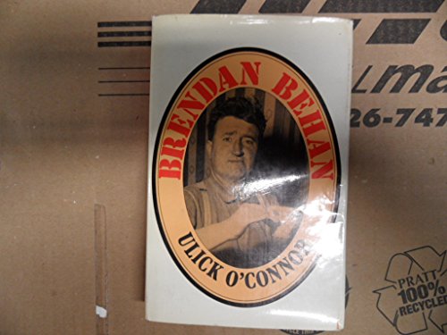 Imagen de archivo de Brendan Behan a la venta por Books of the Smoky Mountains