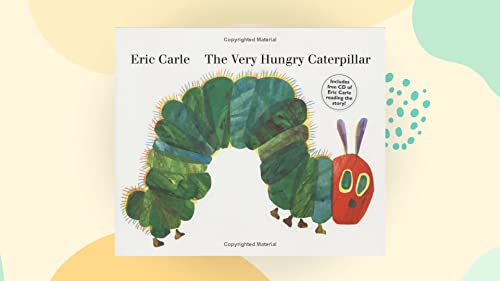 Imagen de archivo de The Very Hungry Caterpillar: 25th anniversary edition a la venta por Hawking Books