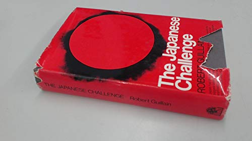 Imagen de archivo de The Japanese Challenge a la venta por Anybook.com