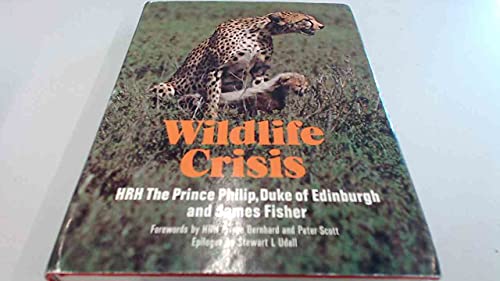 9780241018989: Wild Life Crisis