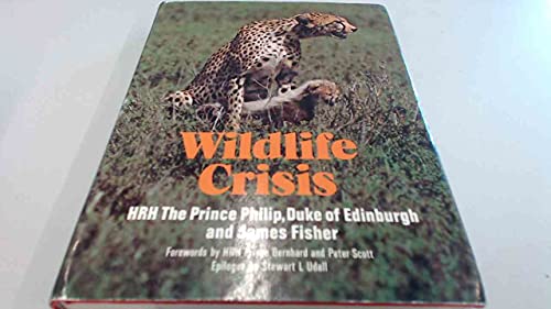 Imagen de archivo de Wild Life Crisis a la venta por WorldofBooks