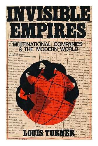 9780241019078: Invisible Empires: Multinational Companies and the Modern World