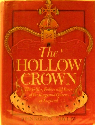 Beispielbild fr Hollow Crown zum Verkauf von WorldofBooks