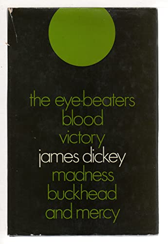 Beispielbild fr The Eye-Beaters, Blood, Victory, Madness, Buckhead and Mercy zum Verkauf von Better World Books