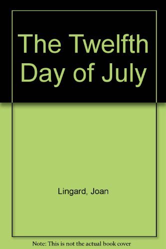 9780241019849: The Twelfth Day of July