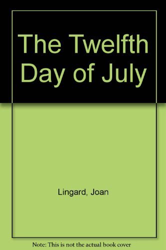 9780241019849: The twelfth day of July