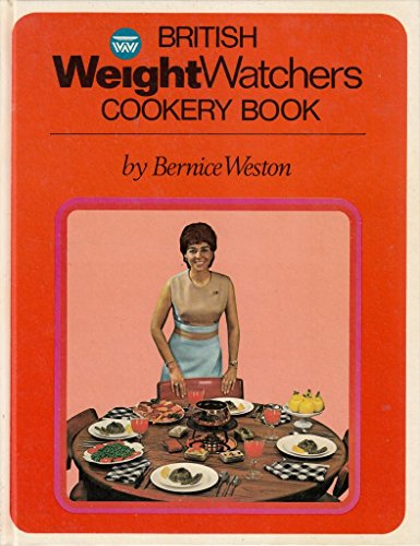 9780241019870: British Weight Watchers Cookery Book