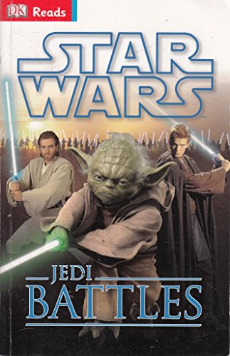 Beispielbild fr Star Wars: Jedi Battles (DK Reads) zum Verkauf von WorldofBooks