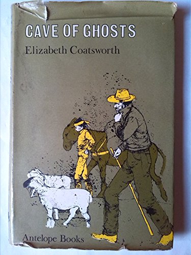 Cave of ghosts (9780241020562) by COATSWORTH, Elizabeth