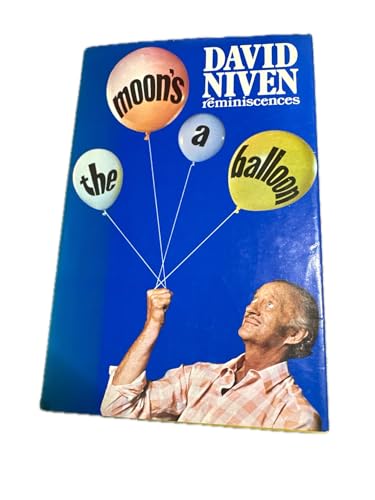 Stock image for Moon's a Balloon for sale by WorldofBooks