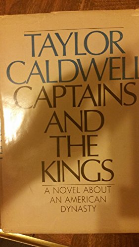 Stock image for The Captains and the Kings for sale by WorldofBooks