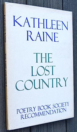 Lost Country (9780241021170) by Kathleen Raine