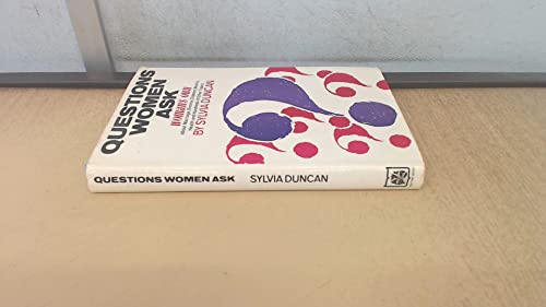 Imagen de archivo de Questions Women Ask a la venta por WorldofBooks