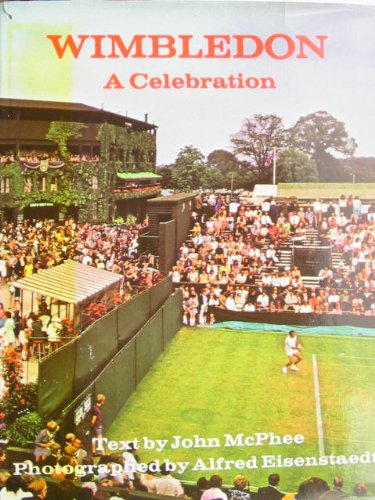 Wimbledon (9780241021873) by McPhee, John