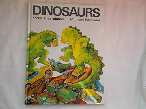9780241022344: Dinosaurs And All That Rubbish
