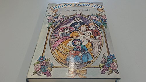 Beispielbild fr Happy Families. zum Verkauf von Peakirk Books, Heather Lawrence PBFA