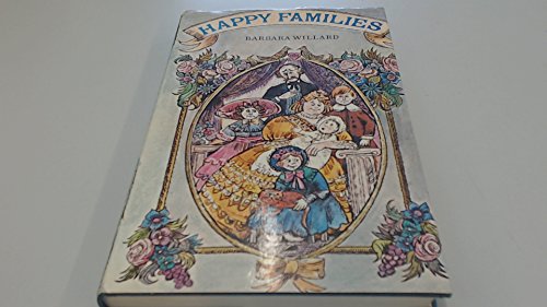 Imagen de archivo de Happy Families. a la venta por Peakirk Books, Heather Lawrence PBFA