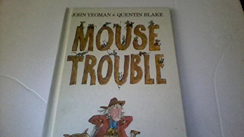 Beispielbild fr Mouse Trouble zum Verkauf von Better World Books