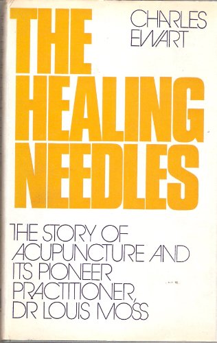 Stock image for Healing Needles for sale by The Guru Bookshop