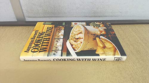9780241022757: Augustus Barnett's cooking with wine;