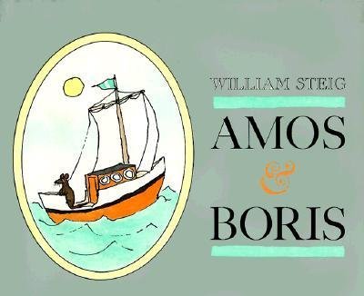 9780241022917: Amos and Boris