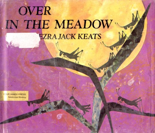 Imagen de archivo de Over in the Meadow a la venta por ThriftBooks-Atlanta