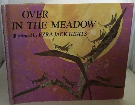 Stock image for Over in the Meadow for sale by ThriftBooks-Dallas