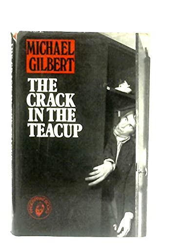 9780241023204: Crack in the Teacup (Fingerprint Books)