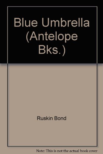 9780241023242: Blue Umbrella (Antelope Books)