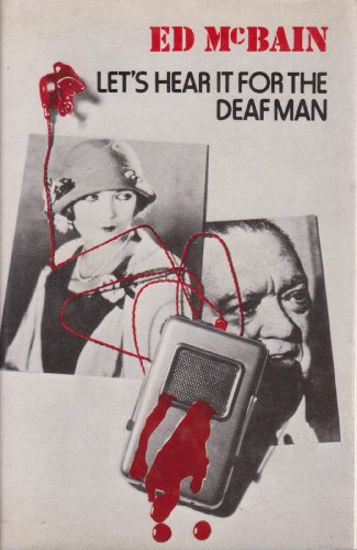 Imagen de archivo de Let's Hear It For The Deaf Man a la venta por Hammonds Antiques & Books