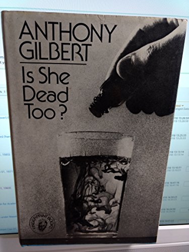 9780241023877: Is She Dead Too? (Fingerprint Books)