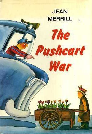 Pushcart War (9780241024010) by Jean Merrill