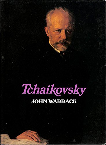 Stock image for Tchaikovsky for sale by Abacus Bookshop