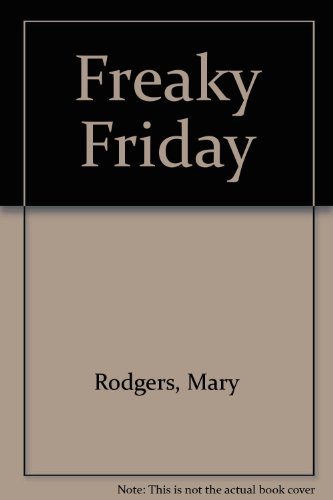 Imagen de archivo de Freaky Friday a la venta por Hay-on-Wye Booksellers
