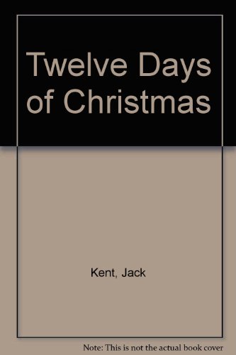 Twelve Days of Christmas (9780241024096) by Jack Kent