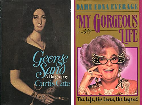 Beispielbild fr George Sand: A Biography zum Verkauf von ThriftBooks-Dallas