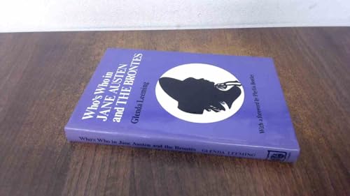 Immagine stock per Who's Who in Jane Austen and the Brontes