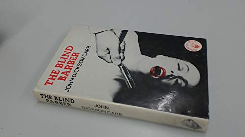 9780241024706: Blind Barber (Fingerprint Books)