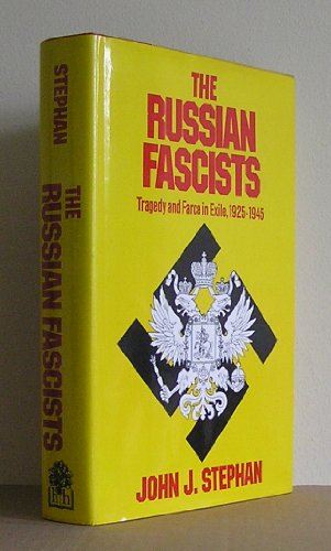 9780241100332: Russian Fascists