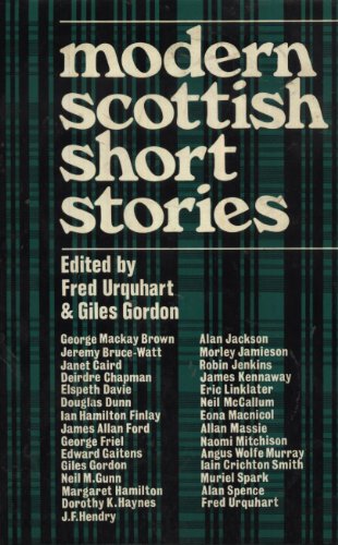 Beispielbild fr Modern Scottish Short Stories zum Verkauf von ThriftBooks-Atlanta