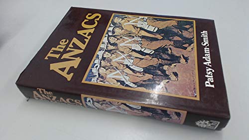 Stock image for The Anzacs for sale by Wonder Book