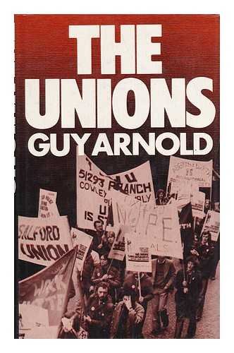 Imagen de archivo de The Unions a la venta por Goldstone Books