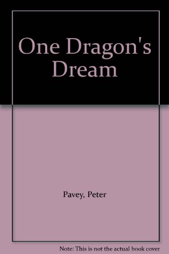 9780241101094: One Dragon's Dream