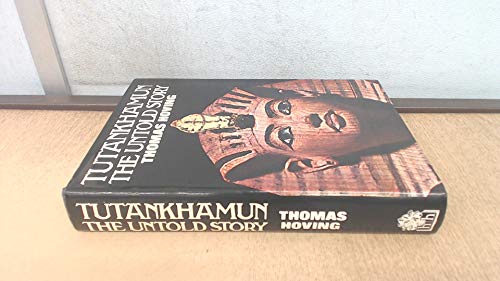 Imagen de archivo de Tutankhamun: The Untold Story a la venta por WorldofBooks