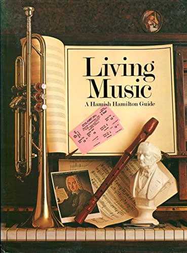 Imagen de archivo de Living Music a la venta por Better World Books Ltd