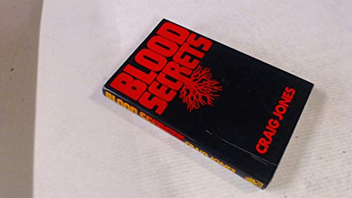 Imagen de archivo de Blood Secrets a la venta por Goldstone Books