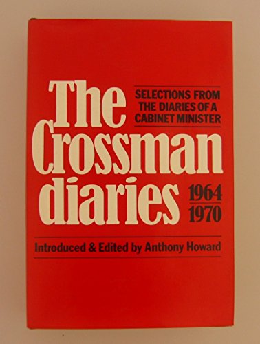 9780241101421: Selections, 1964-70 (Diaries of a Cabinet Minister)
