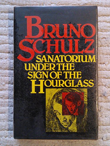 9780241101445: Sanatorium Under the Sign of the Hourglass