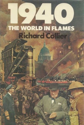 9780241101674: 1940: The World in Flames