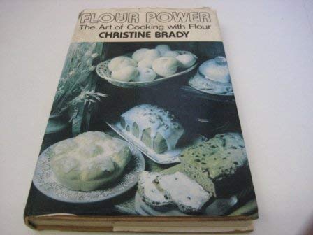Beispielbild fr Flour Power zum Verkauf von WorldofBooks